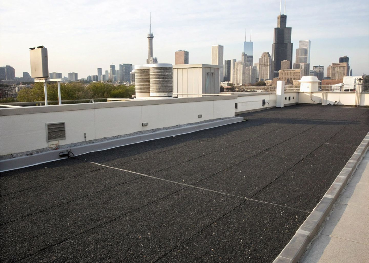 Кровельный материал Рубероид РКП-350 1х15 м ТУ