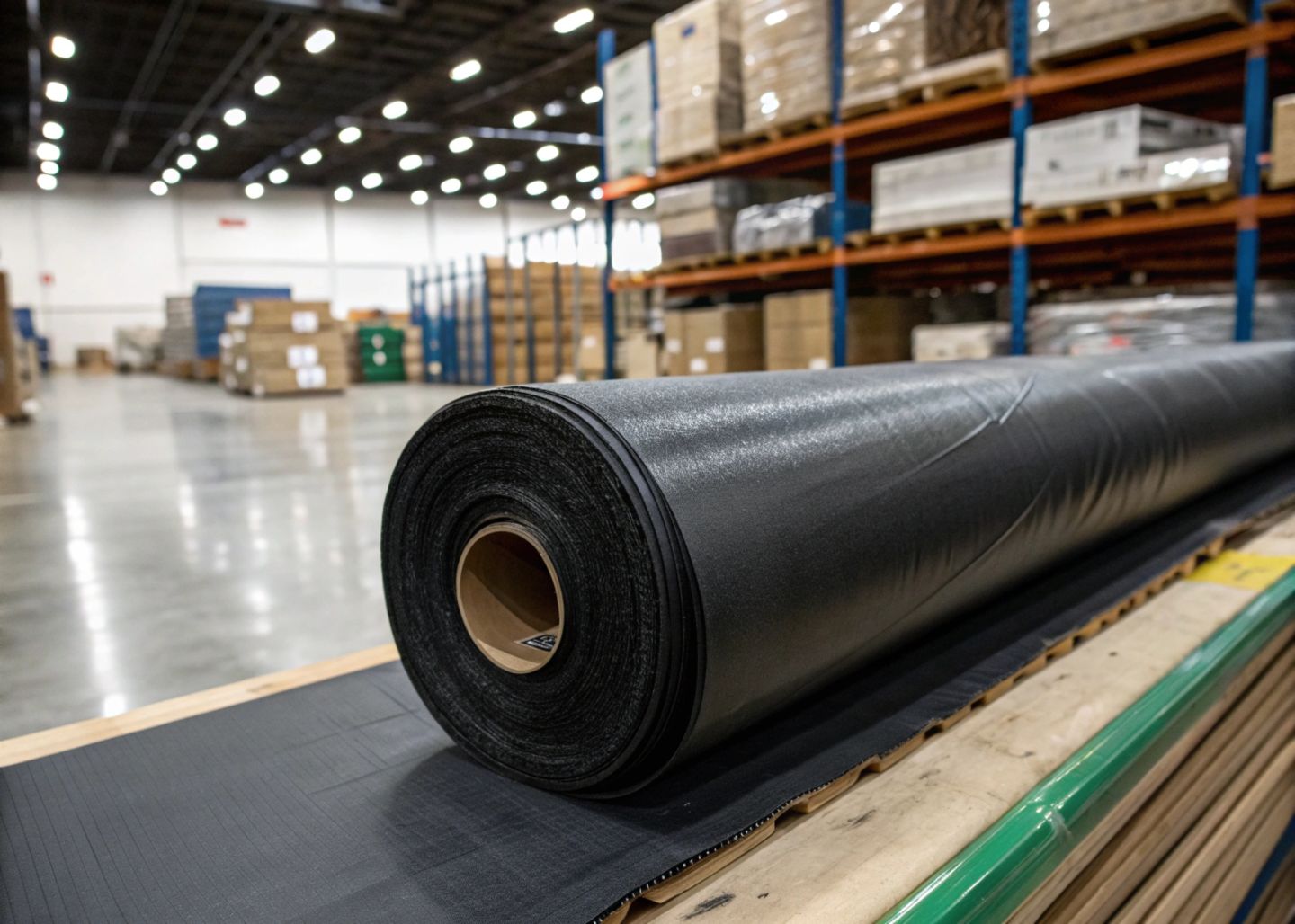 Кровельный материал Бикроэласт ЭПП 15 м² Технониколь