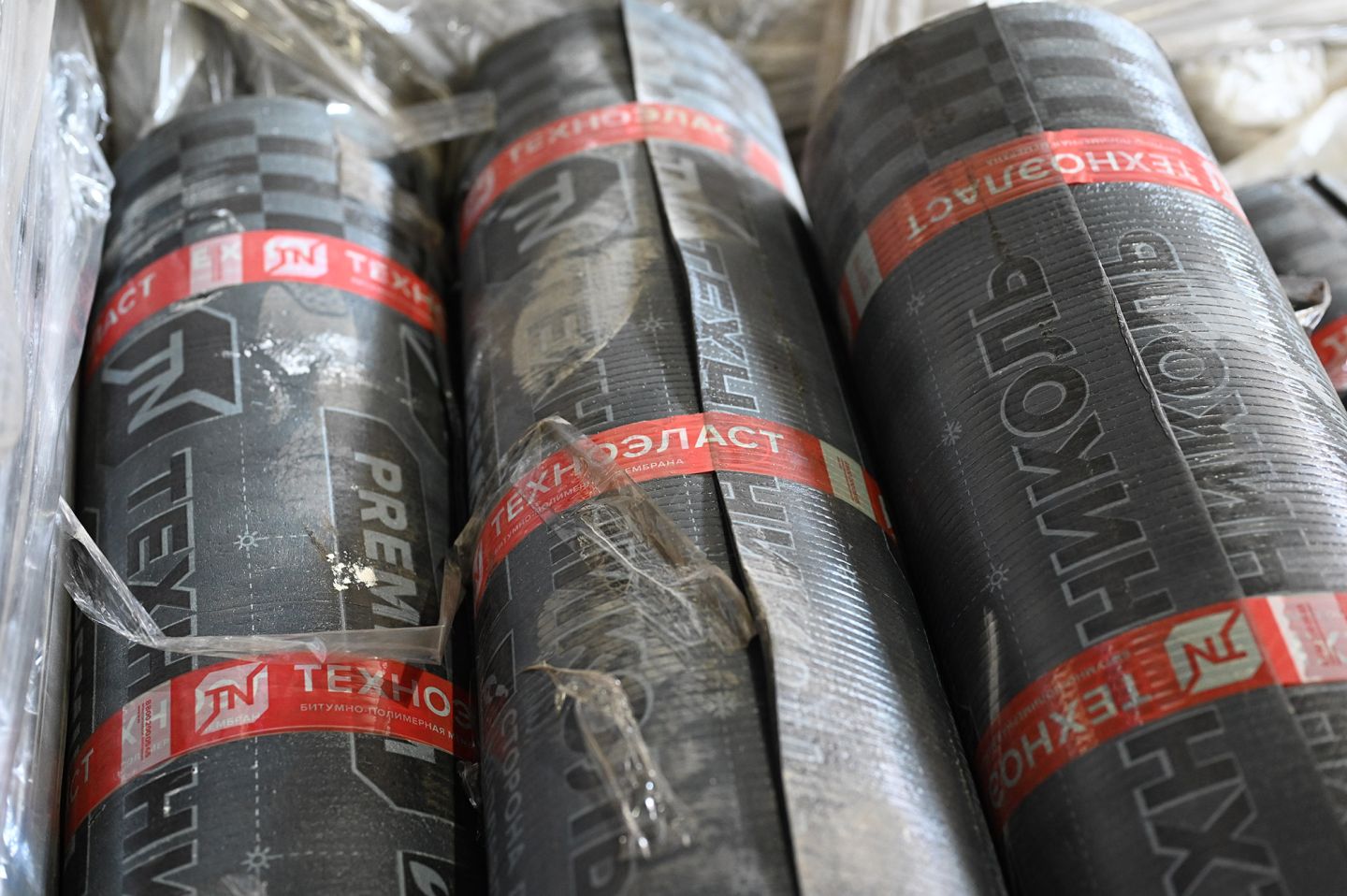 Кровельный материал Техноэласт ЭПП 10 м²