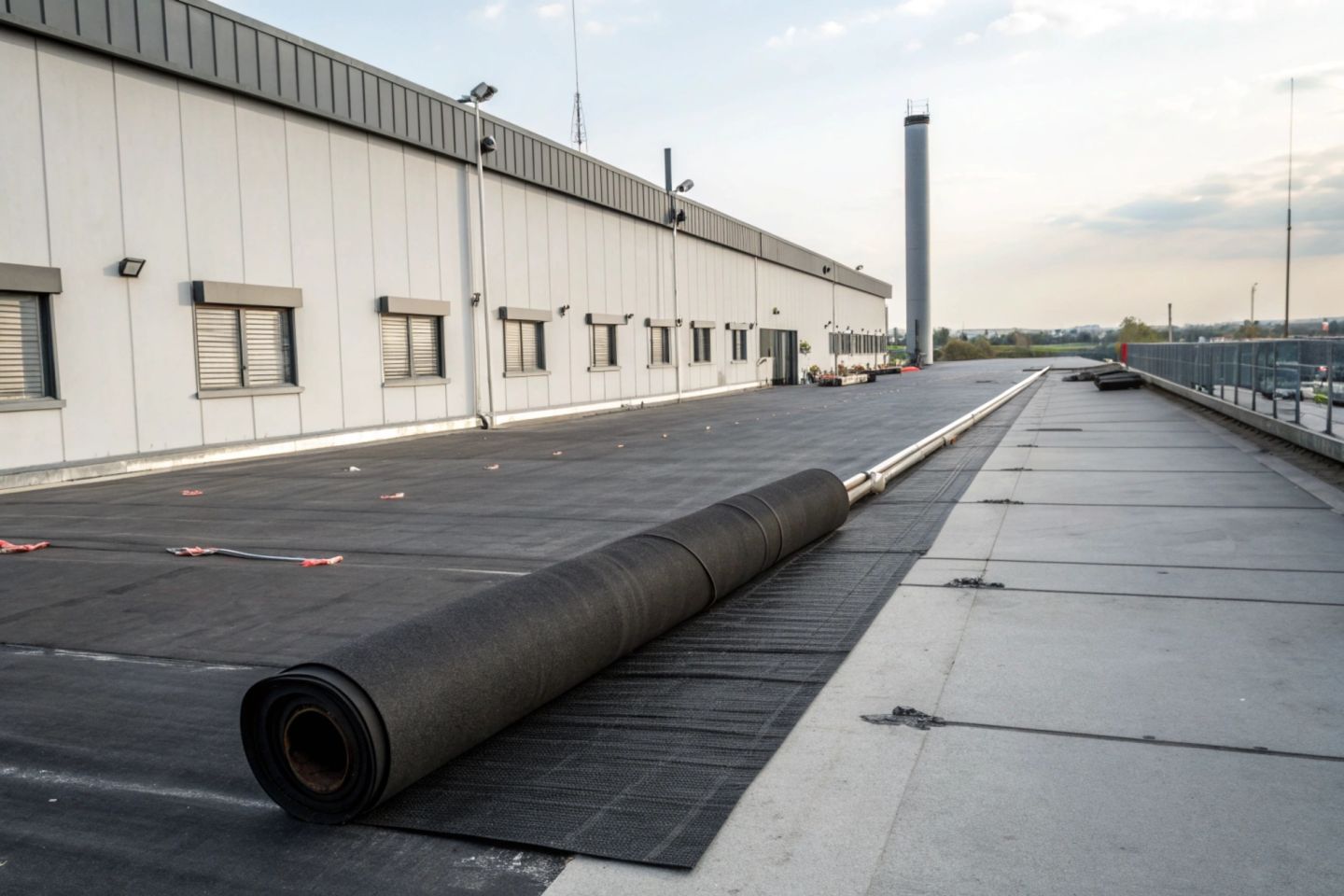 Кровельный материал Биполь ЭКП 10 м²