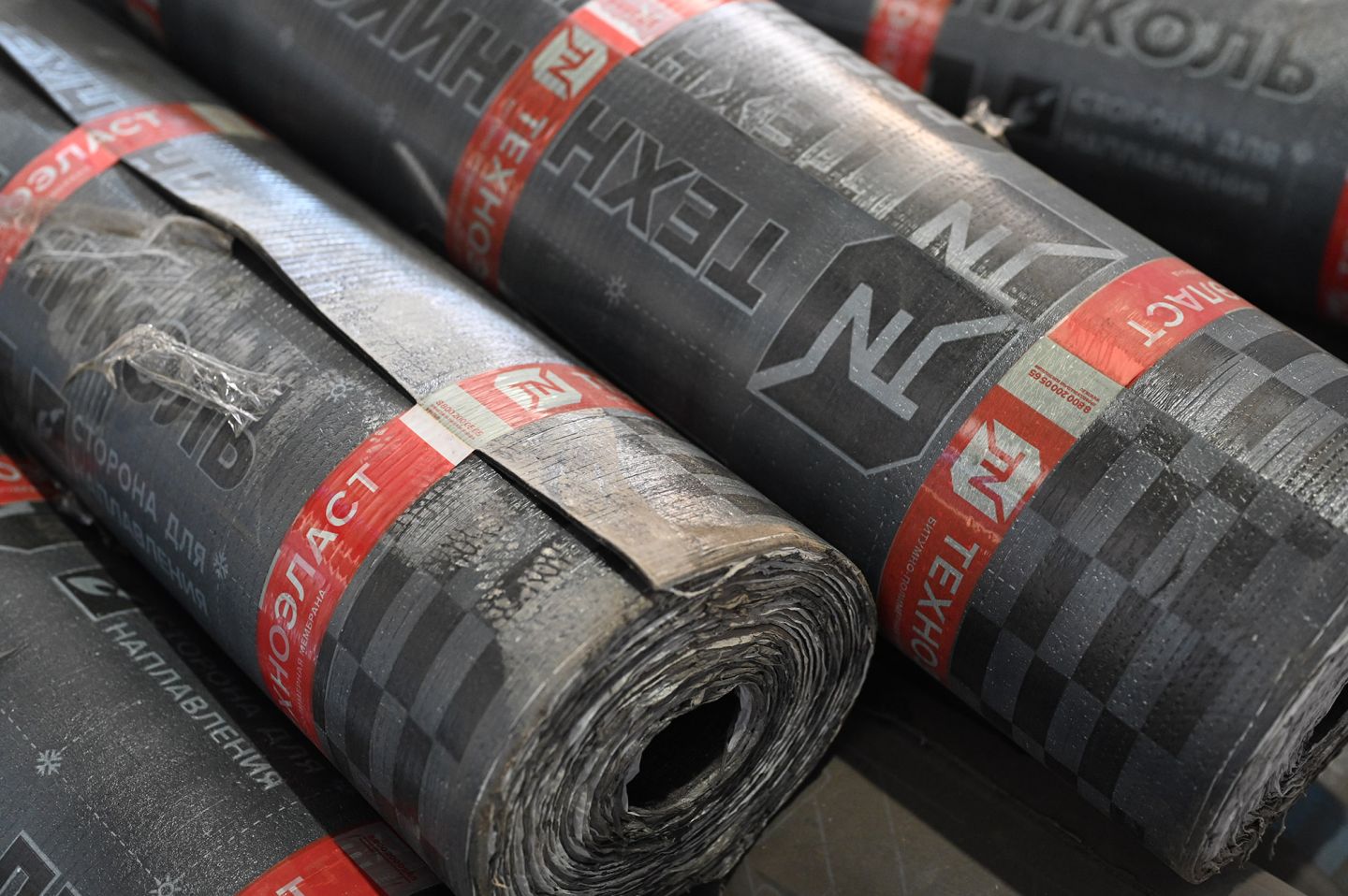 Кровельный материал Техноэласт ХПП 10 м²