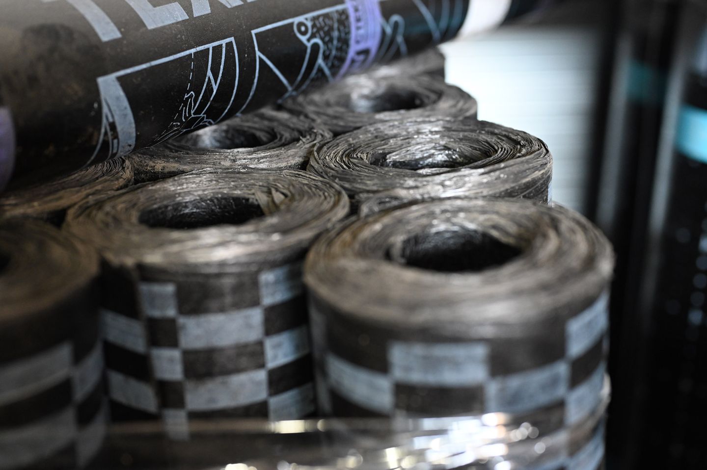 Кровельный материал Стеклоизол ТПП 2,5 м² (10 м²)