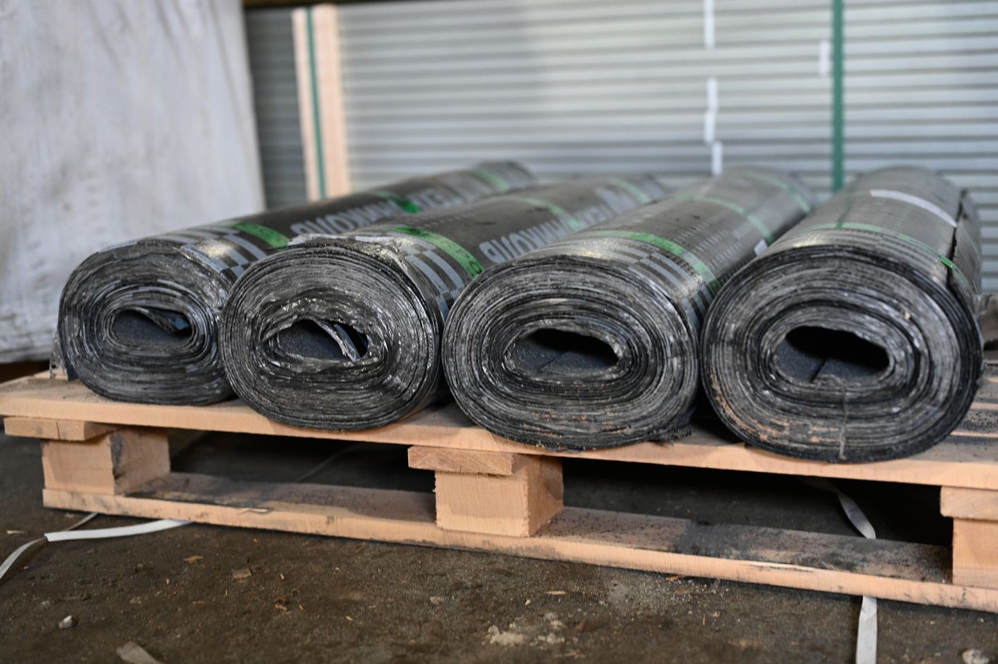 Кровельный материал Бикрост ЭКП 10 м² Технониколь