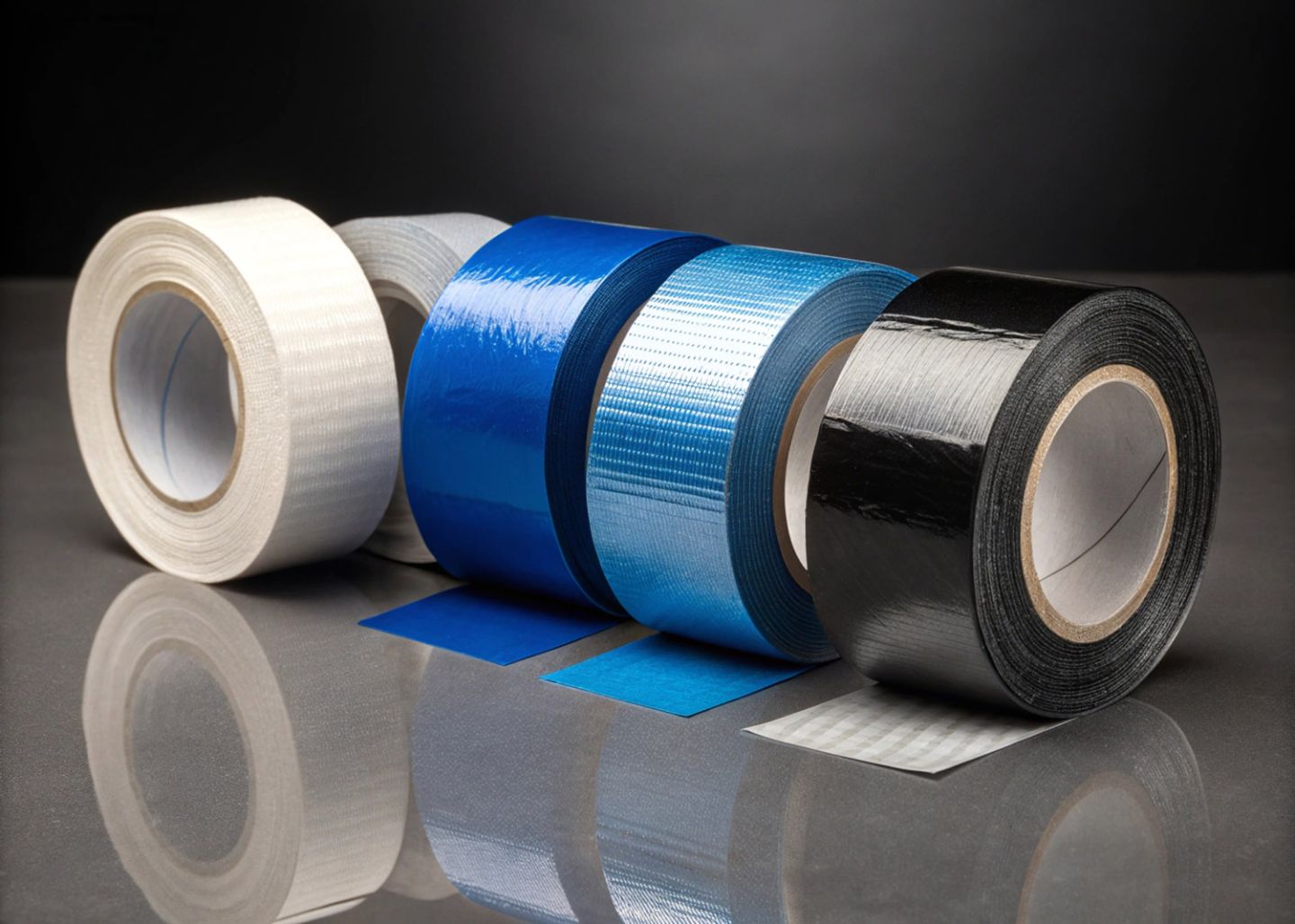 Лента уплотнительная 50мм х 12м Knauf