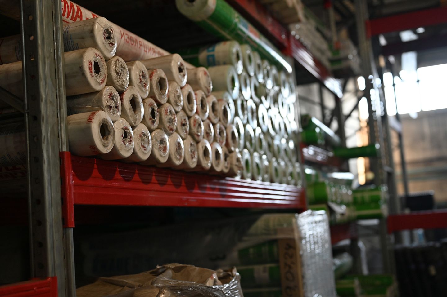 Мембрана Extra 35м2 ветровлагозащитная Knauf