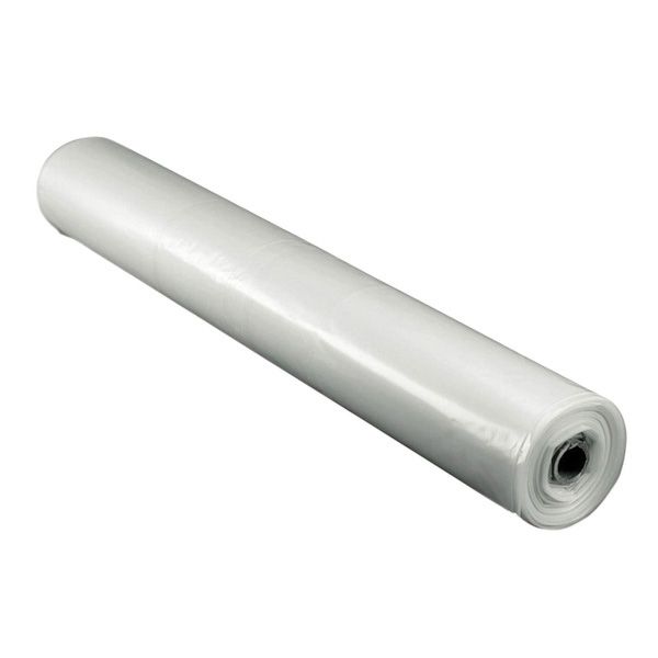 Пленка ПЭТ 100мкм 450м2 техническая прозрачная
