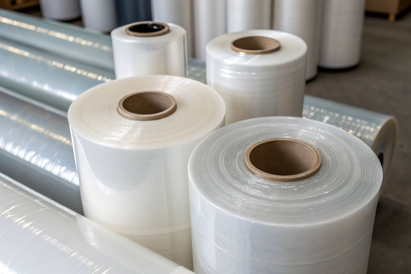 Пленка ПЭТ 54м2 укрывная с малярной лентой