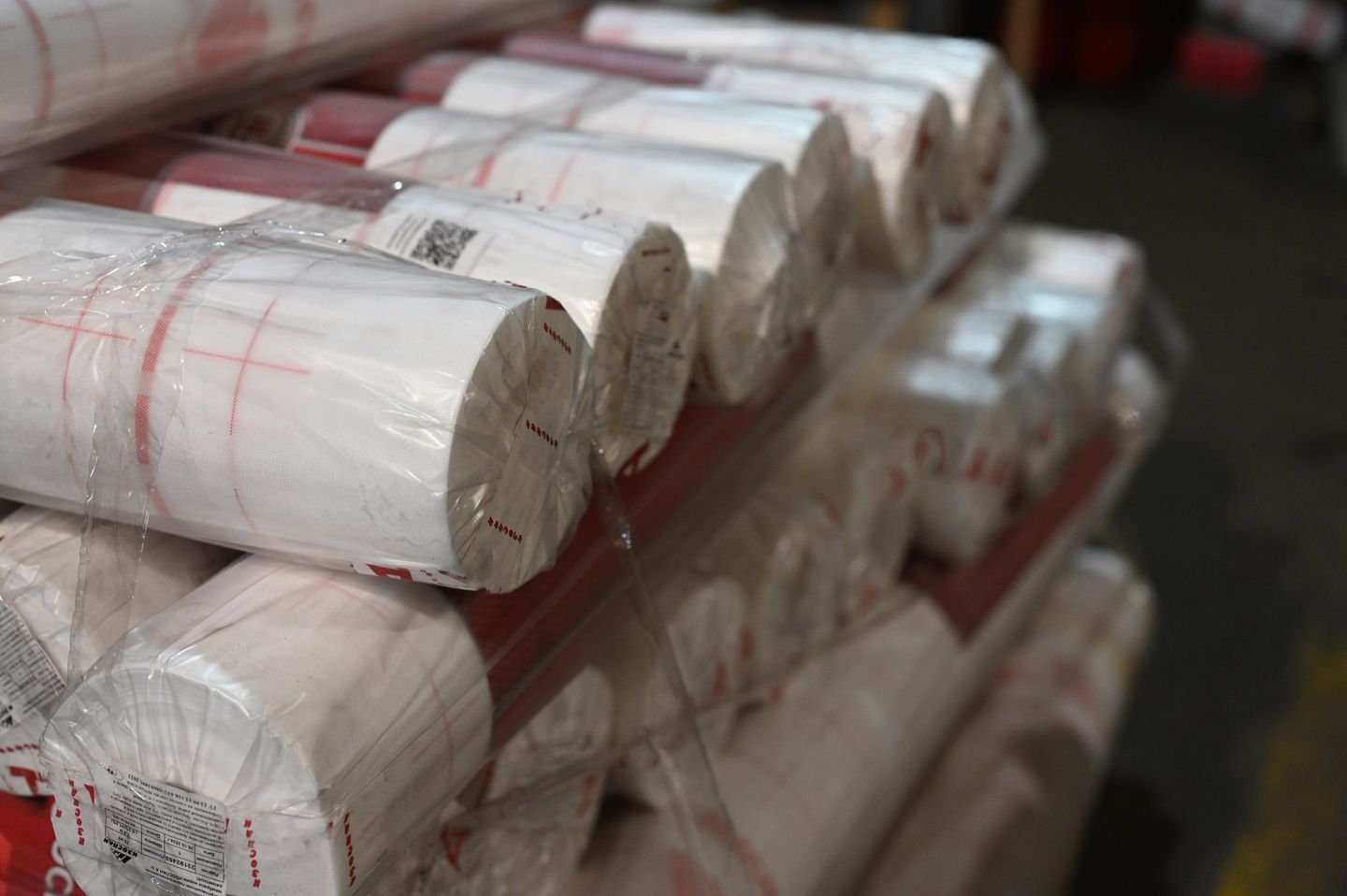 Мембрана D fix 35м2 паро-гидроизоляционная Изоспан