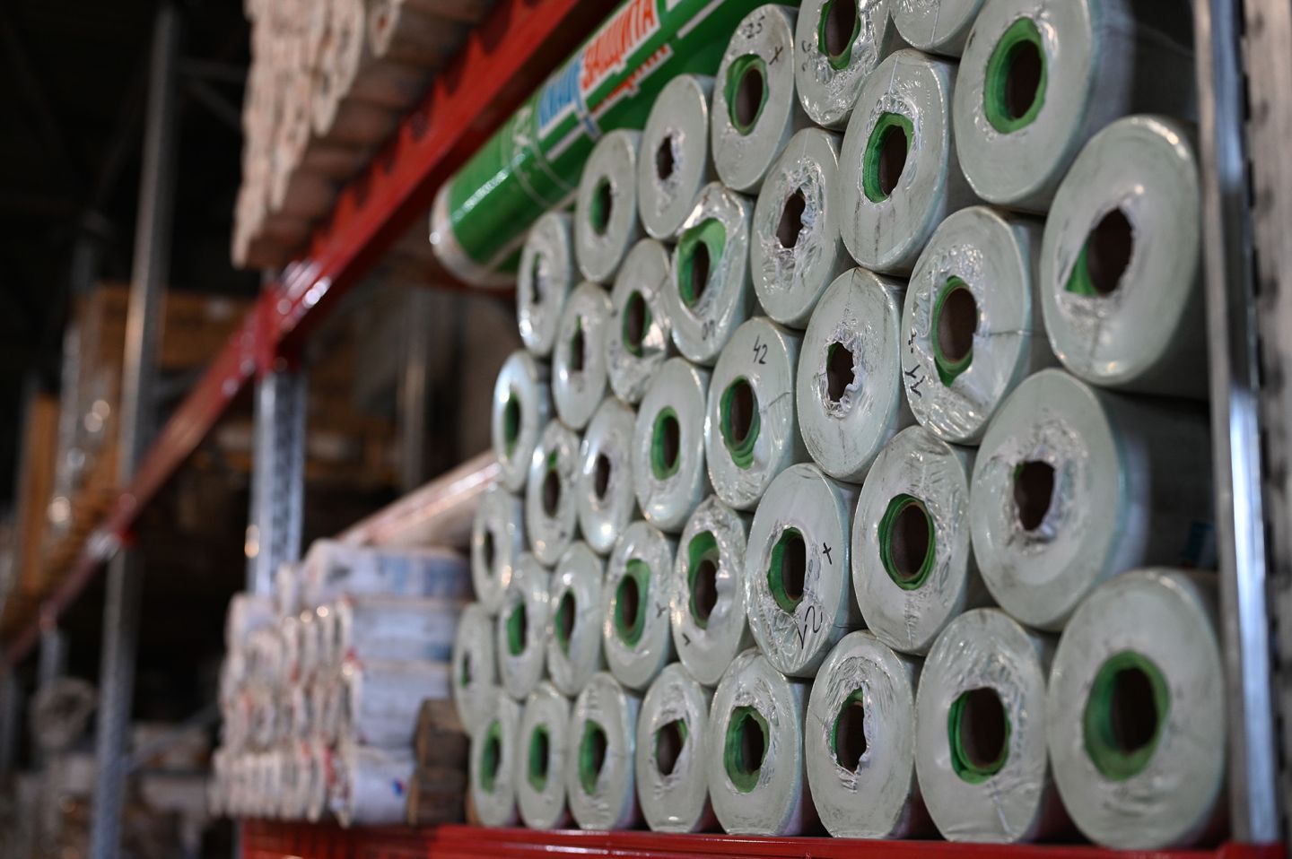 Пленка DAWI GP 100м2 пароизоляционная DELTA Delta