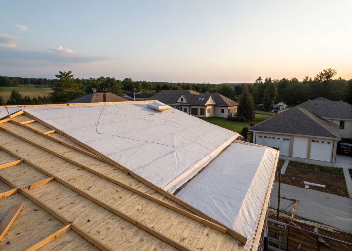 Пленка NEOVAP 20 75м2 пароизоляционная DELTA Delta