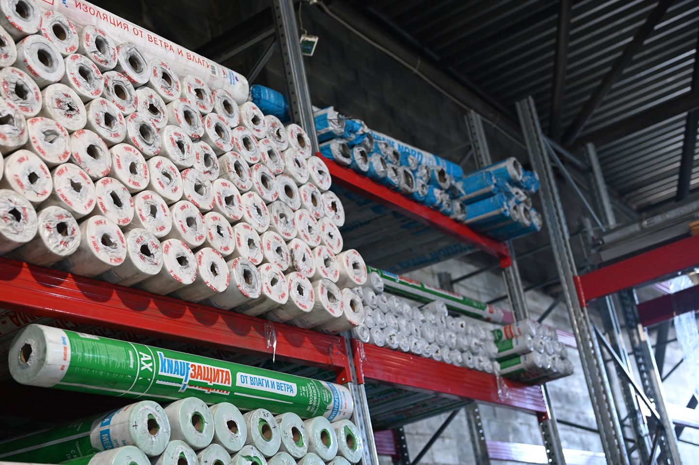 Пленка NEOVAP 20 75м2 пароизоляционная DELTA Delta