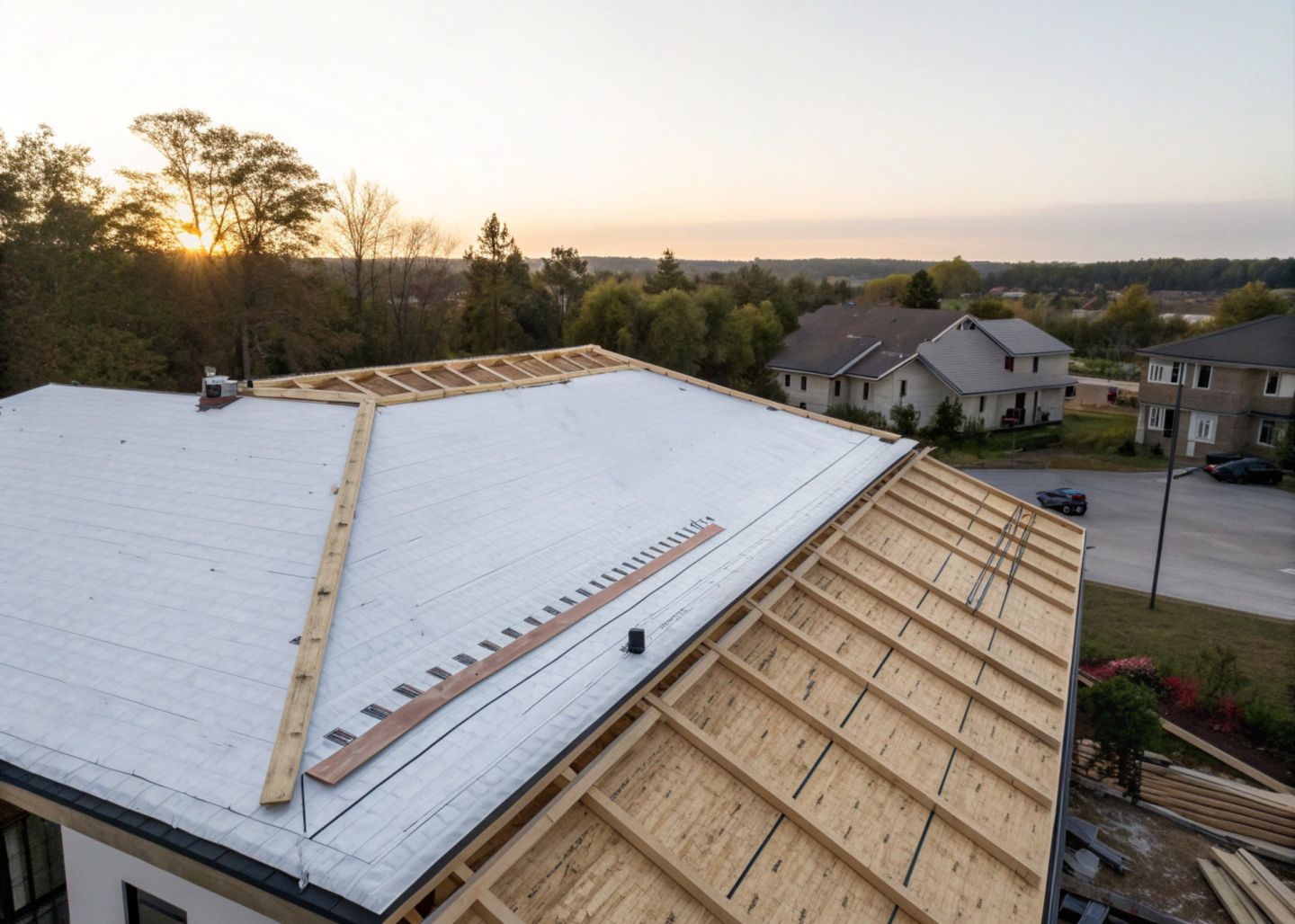 Пленка DAWI GP 75м2 пароизоляционная DELTA Delta