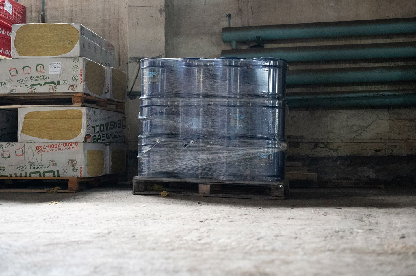 Мастика ТехноНИКОЛЬ битумно-резиновая №20 20 кг Технониколь