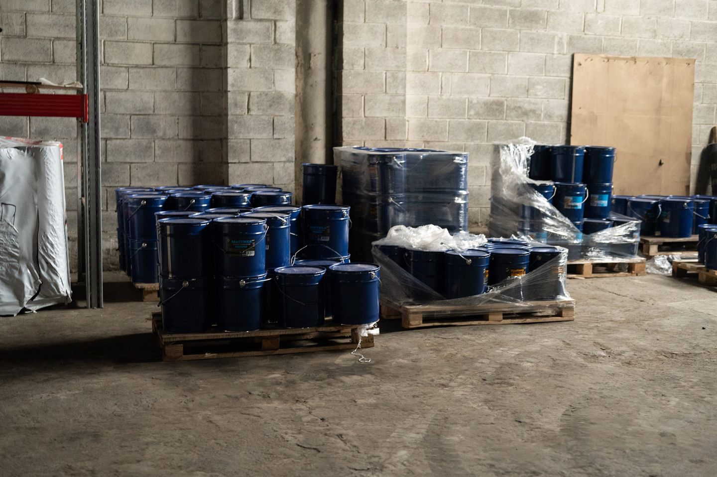 Мастика Decken кровельная битумно-полимерная 3 кг Decken