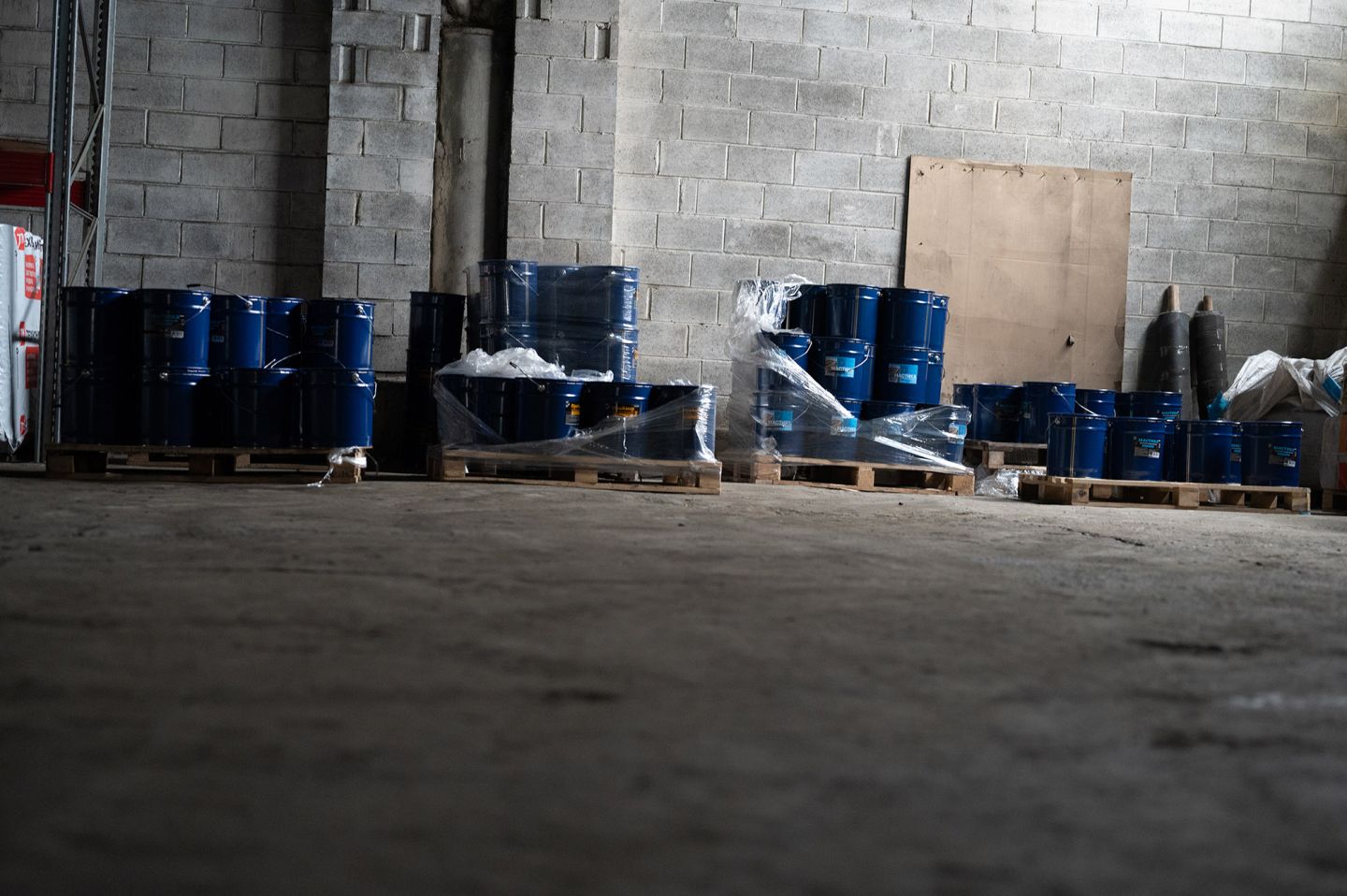 Праймер ROOFER битумный кровельный 18 кг/22 л Roofer