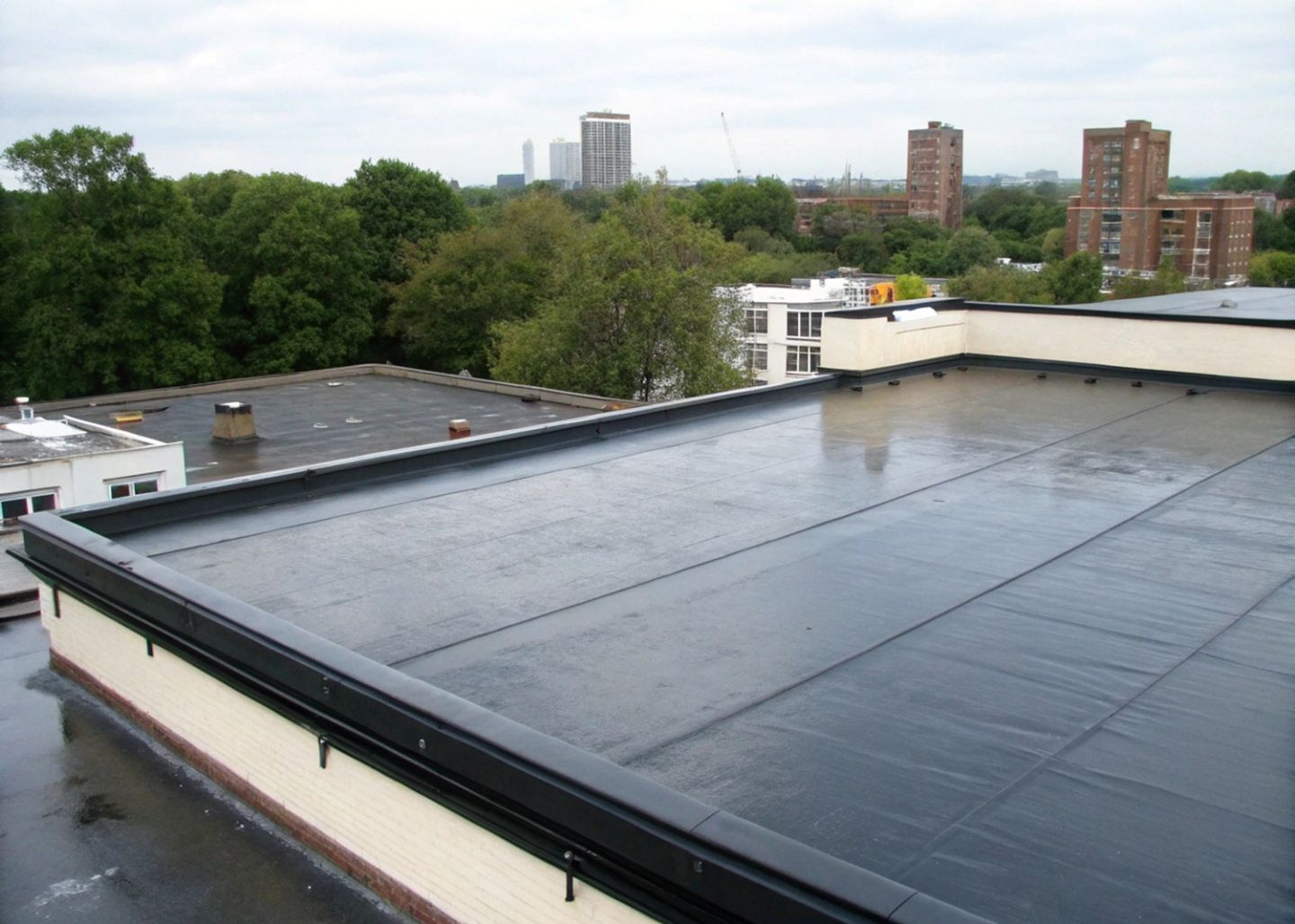 Праймер Decken битумно-полимерный 16 кг/20 л Decken