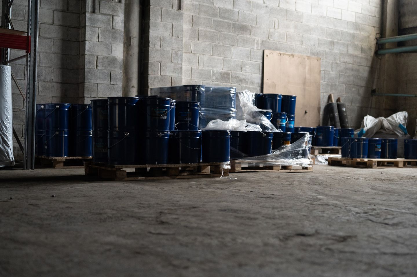 Мастика Ausbau битумно-полимерная 20 кг Ausbau