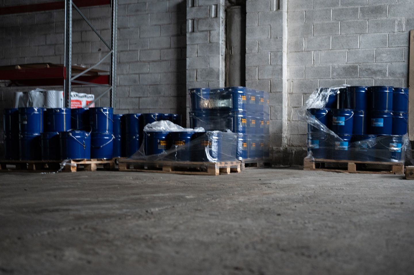 Мастика Decken битумная 18 кг Decken