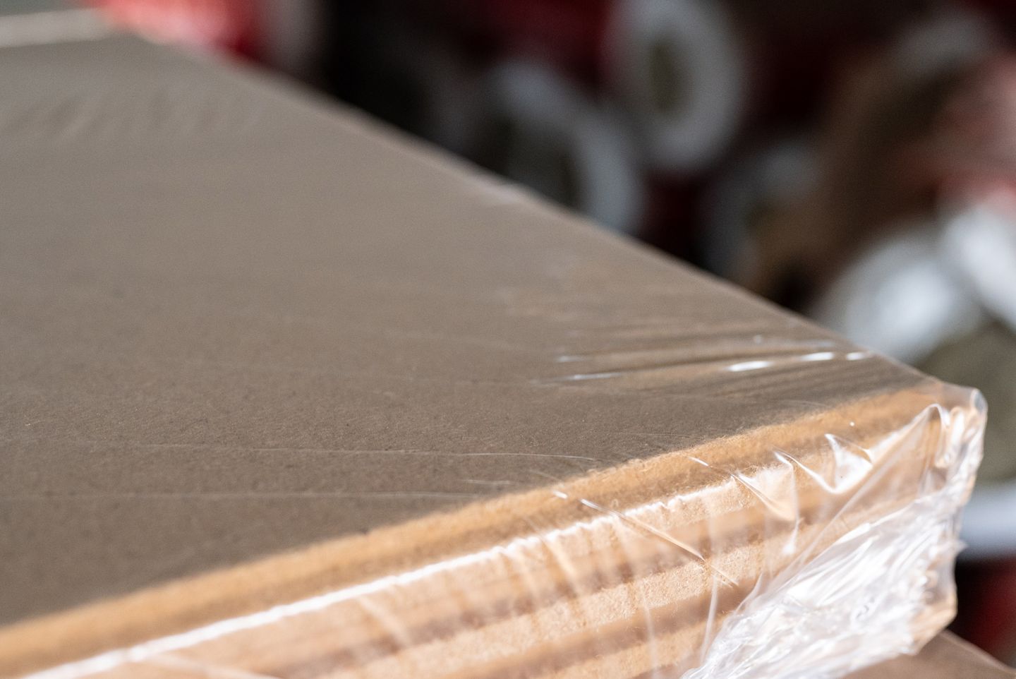 Плита МДВП БЕЛТЕРМО Тор шип-паз 20мм 2490х590 мм