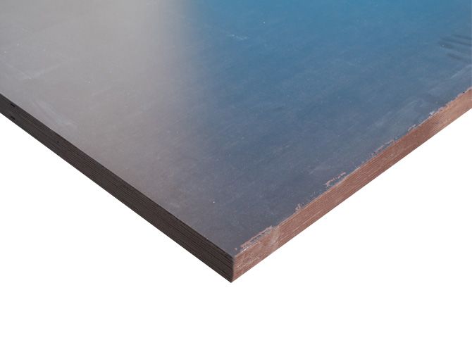 Фанера ФОФ ламинированная 30мм 2440х1220 мм сорт 2/2 березовая