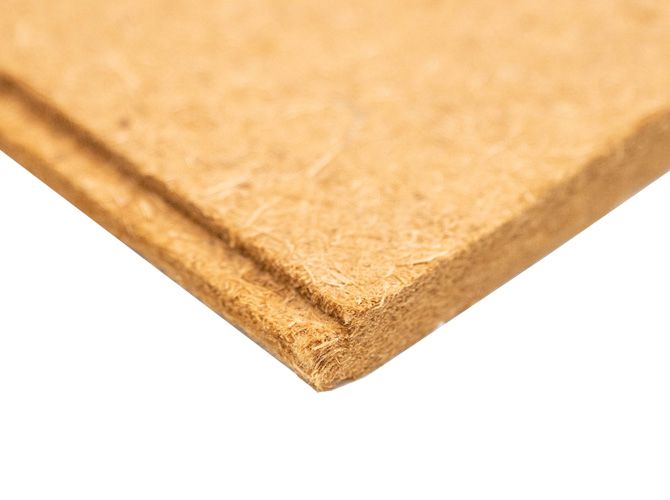 Плита МДВП БЕЛТЕРМО Ultra шип-паз 50мм 2480х580 мм