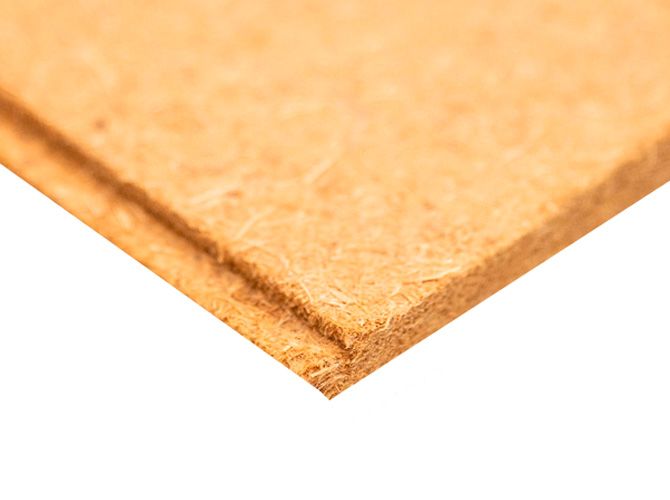 Плита МДВП БЕЛТЕРМО Тор шип-паз 20мм 2490х590 мм