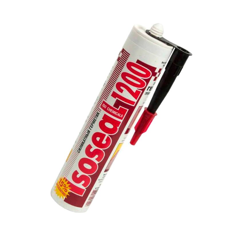 Герметик резино-битумный Isoseal 280 мл