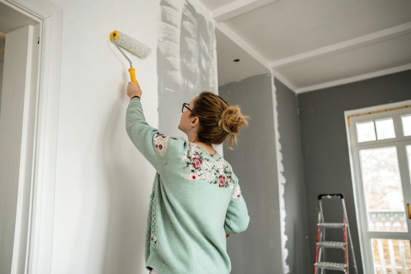 Краска резиновая Супер Декор №00 Белоснежная 6 кг