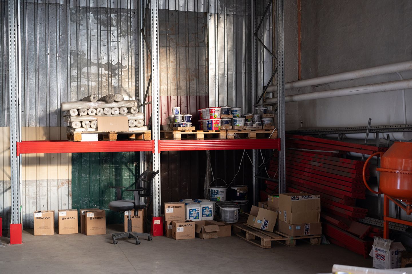 Краска резиновая Супер Декор №05 Алые паруса 3 кг