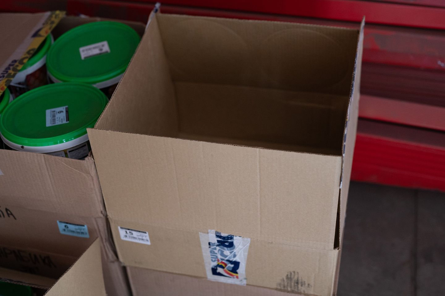 Краска резиновая Супер Декор №06 Арабика 40 кг Супер Декор