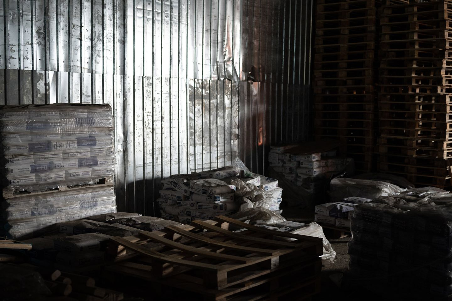 Штукатурка гипсовая КНАУФ ХП Старт 25 кг