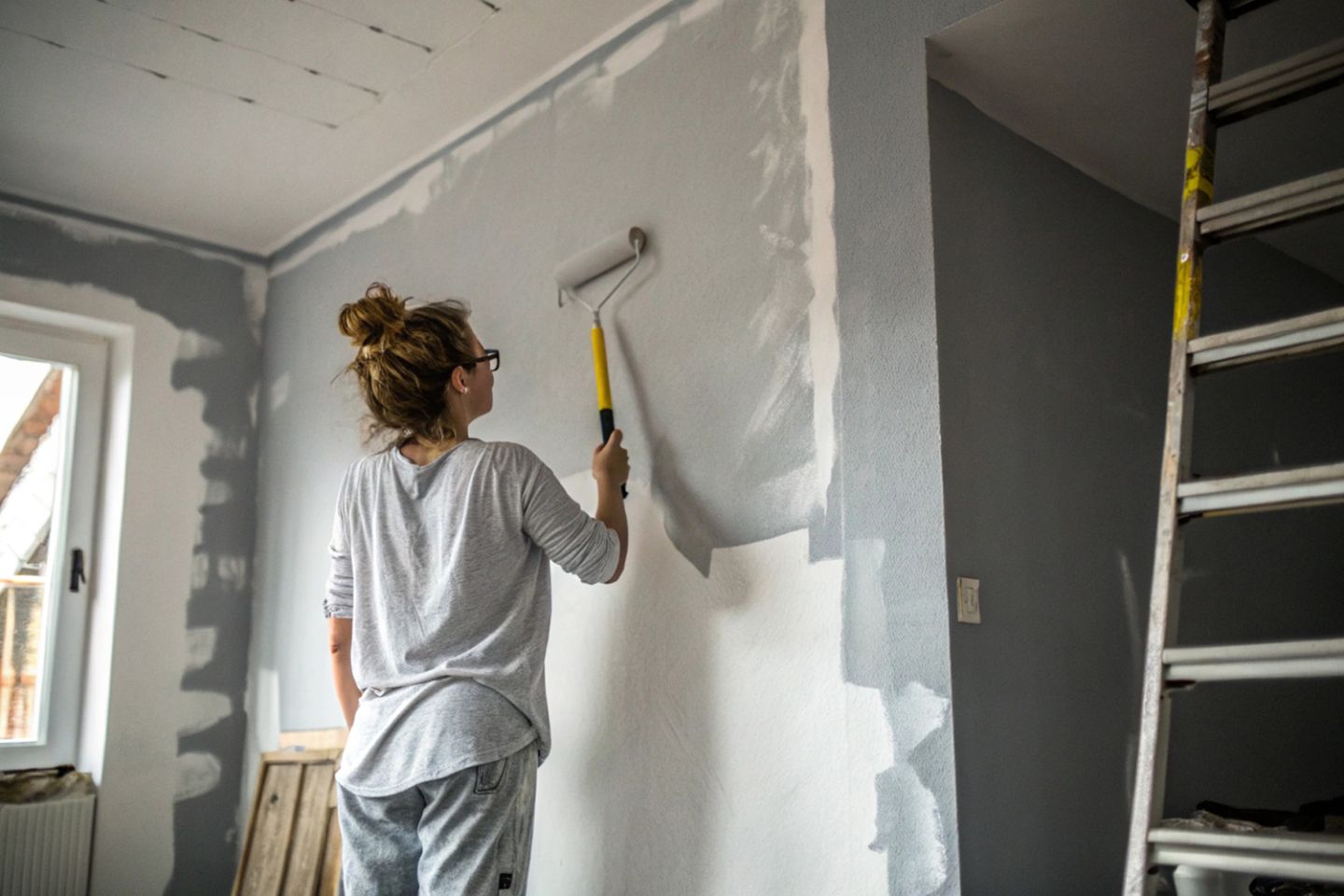 Краска резиновая Супер Декор №05 Алые паруса 6 кг