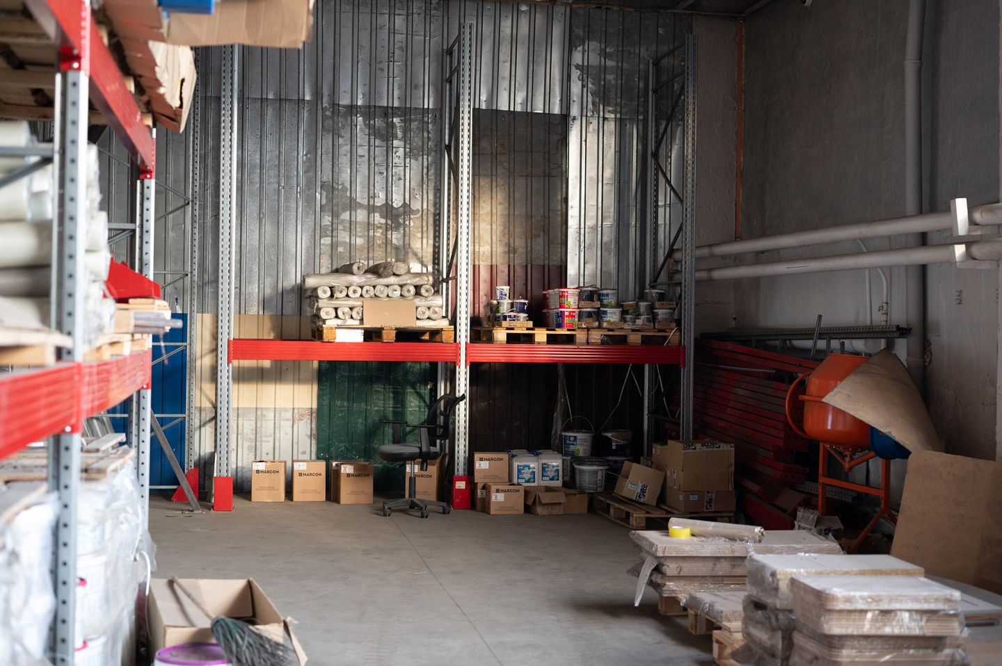 Краска резиновая Супер Декор №05 Алые паруса 6 кг