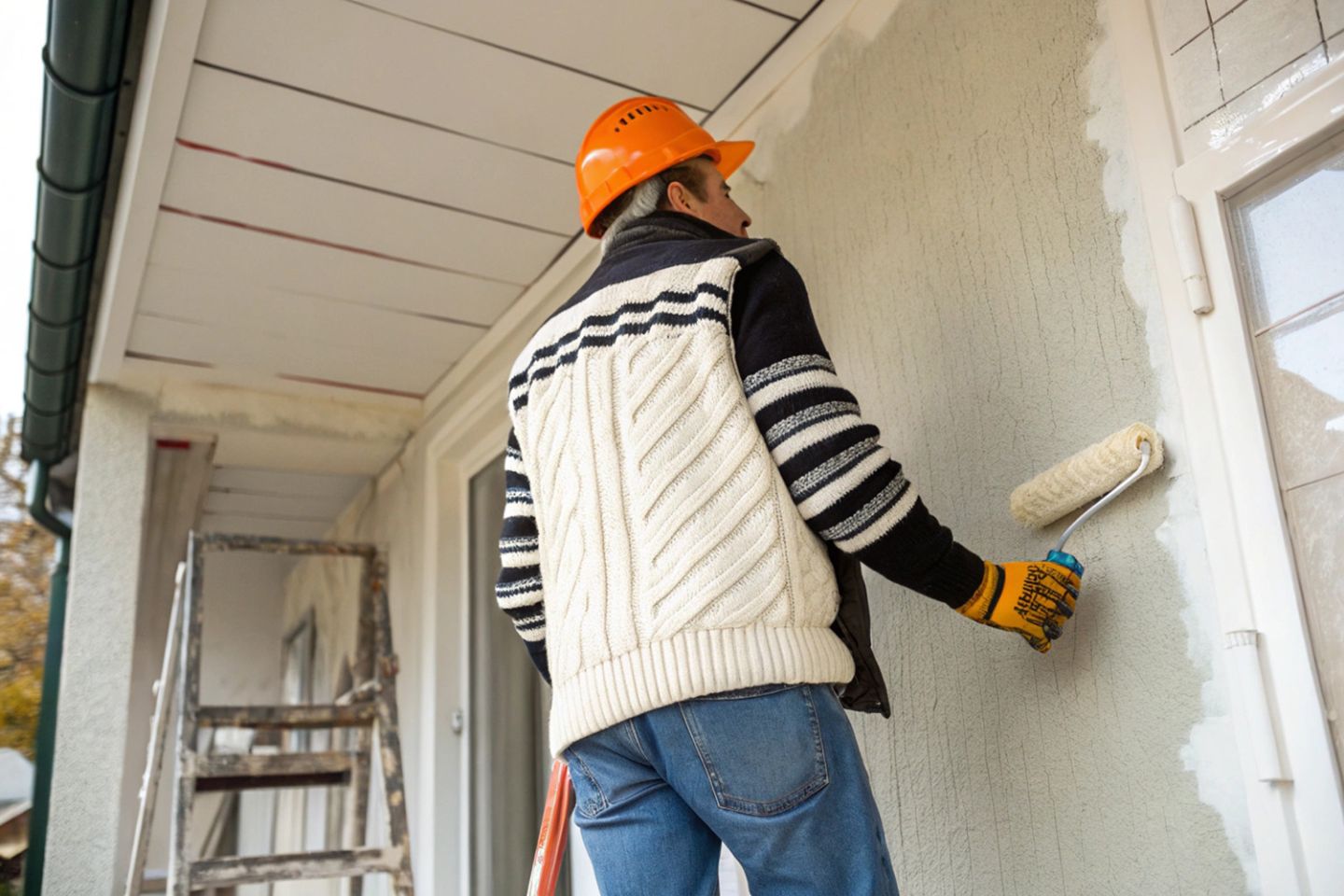 Краска резиновая Супер Декор №04 Вишня дикая 6 кг