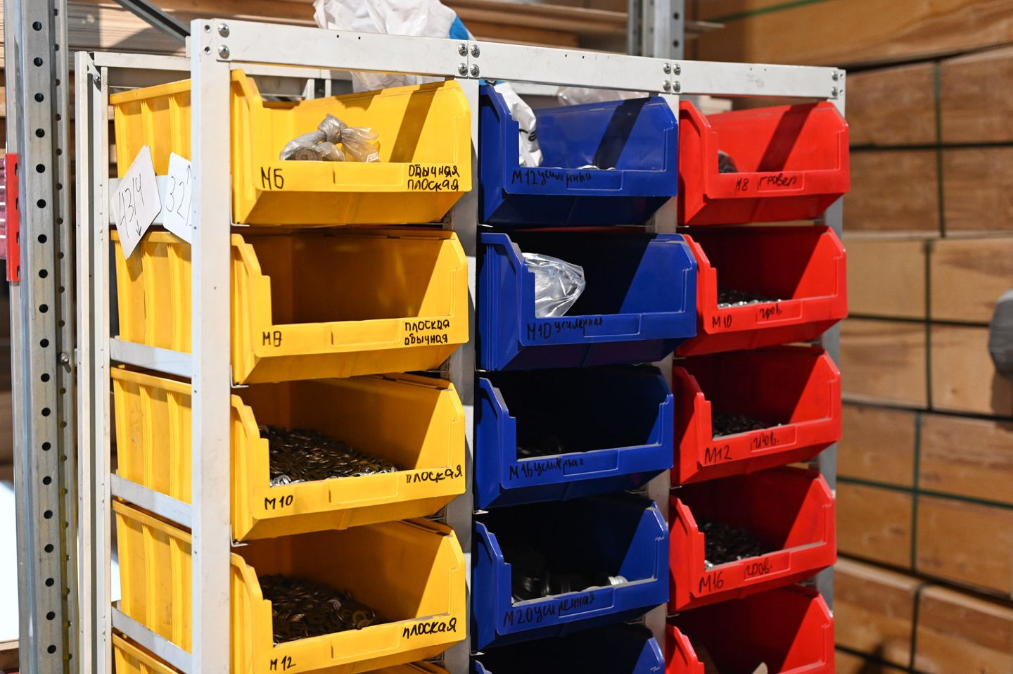 Шайба увеличенная М12 DIN 9021