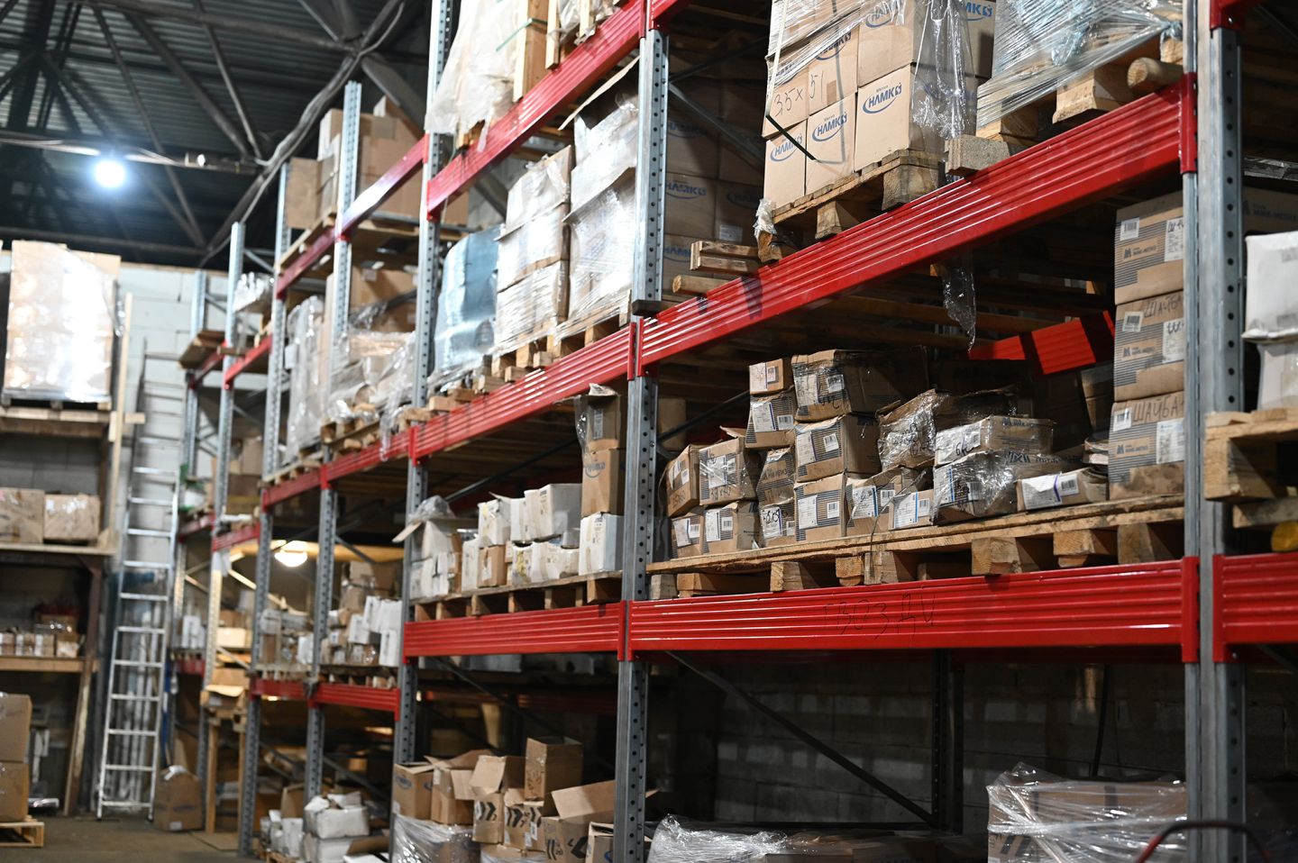 Саморез по ГКЛ крупная резьба 4,2х65 мм фосфатированный