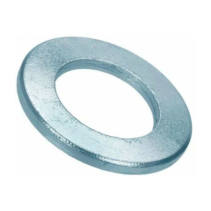 Шайба плоская М14 DIN 125 оцинкованная
