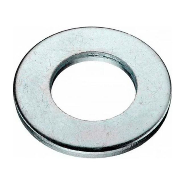 Шайба плоская М16 DIN 125 оцинкованная