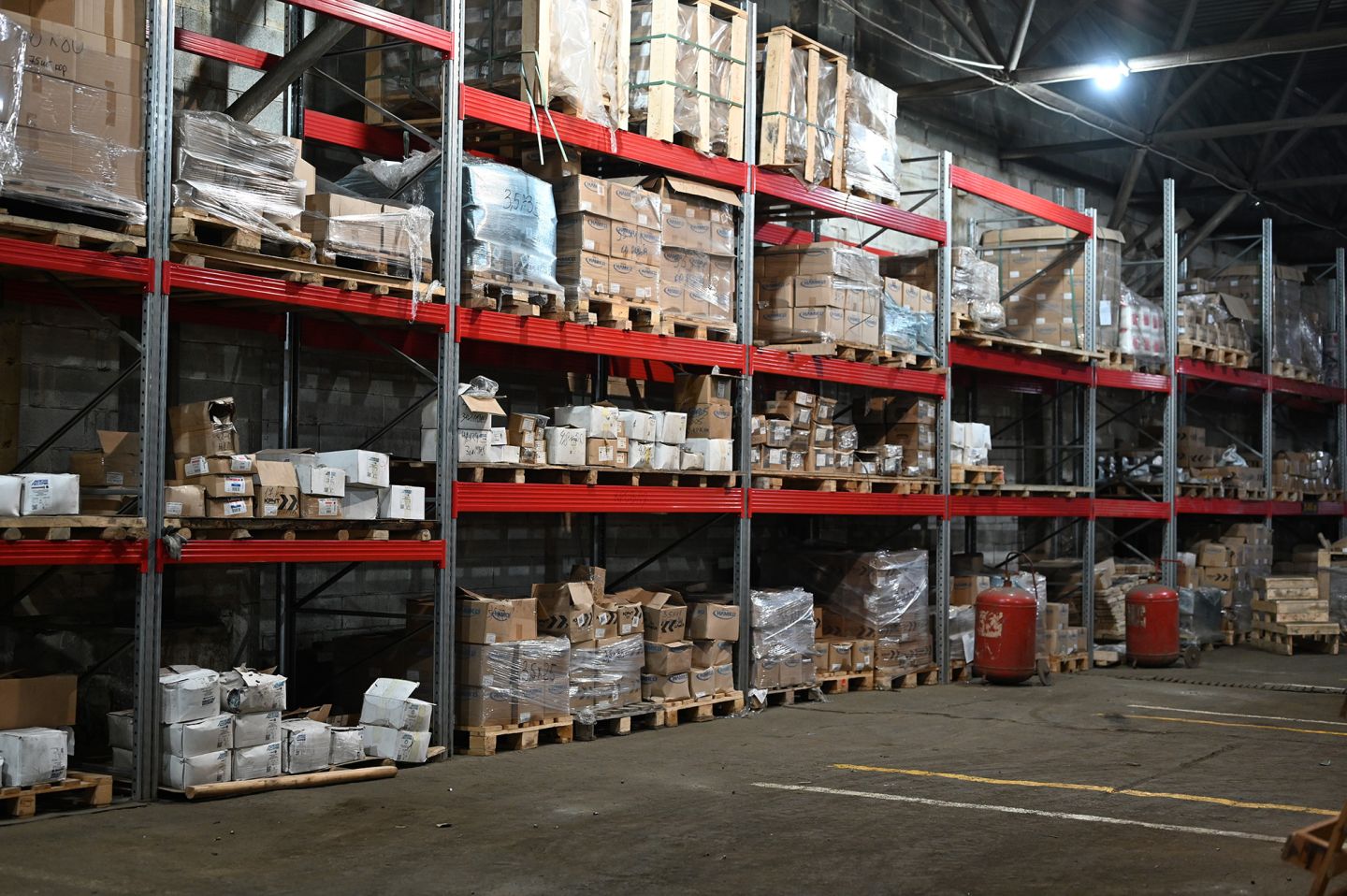 Саморез по ГКЛ крупная резьба 3,5х45 мм фосфатированный