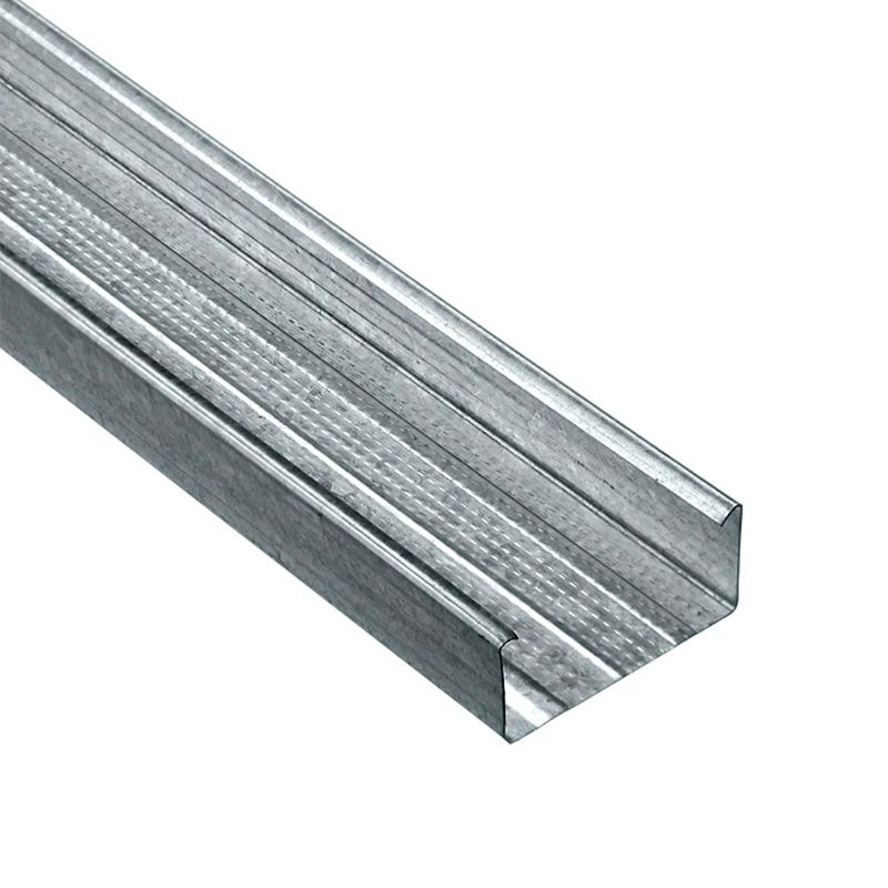 Профиль потолочный ПП 60х27х0,5мм оцинкованный (3м/п, 32 шт/пачка)