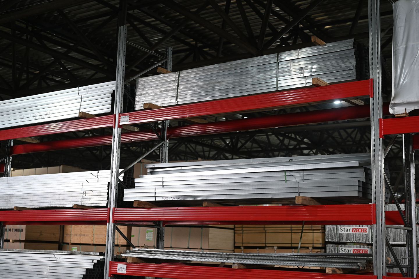 Профиль направляющий ПН 28х27х0,5мм Полимер (3м/п, 40 шт/пачка)