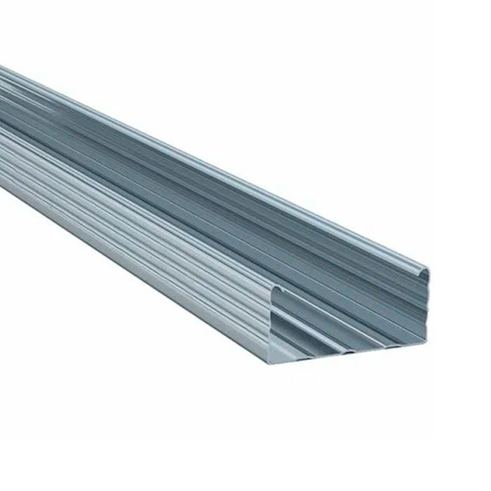 Профиль потолочный ПП 60х27х0,5мм Полимер (3м/п, 20 шт/пачка)