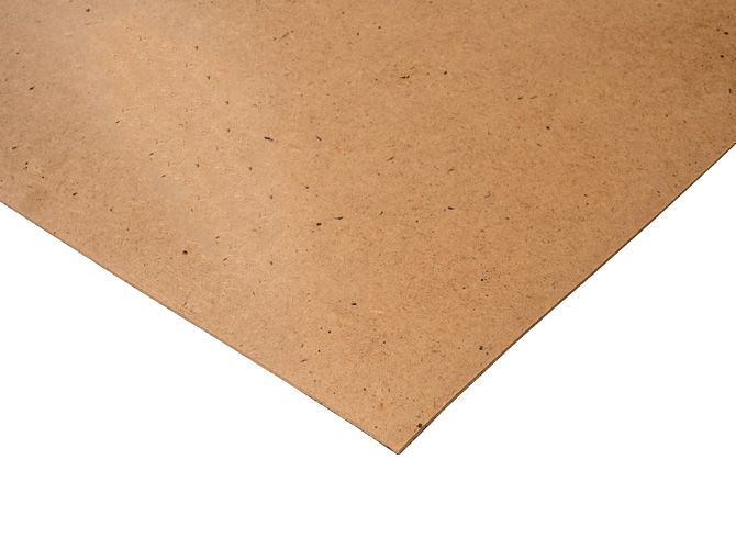 Плита ДВП ТСН-40 5,5мм 2050x2440 мм