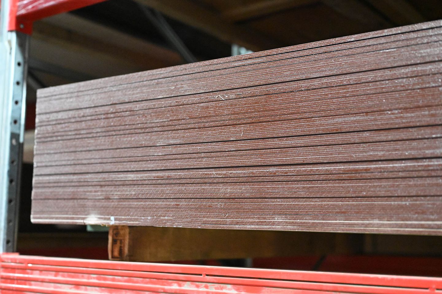 Фанера ФОФ ламинированная 9мм 2440х1220 мм сорт 1/1 березовая 220/220