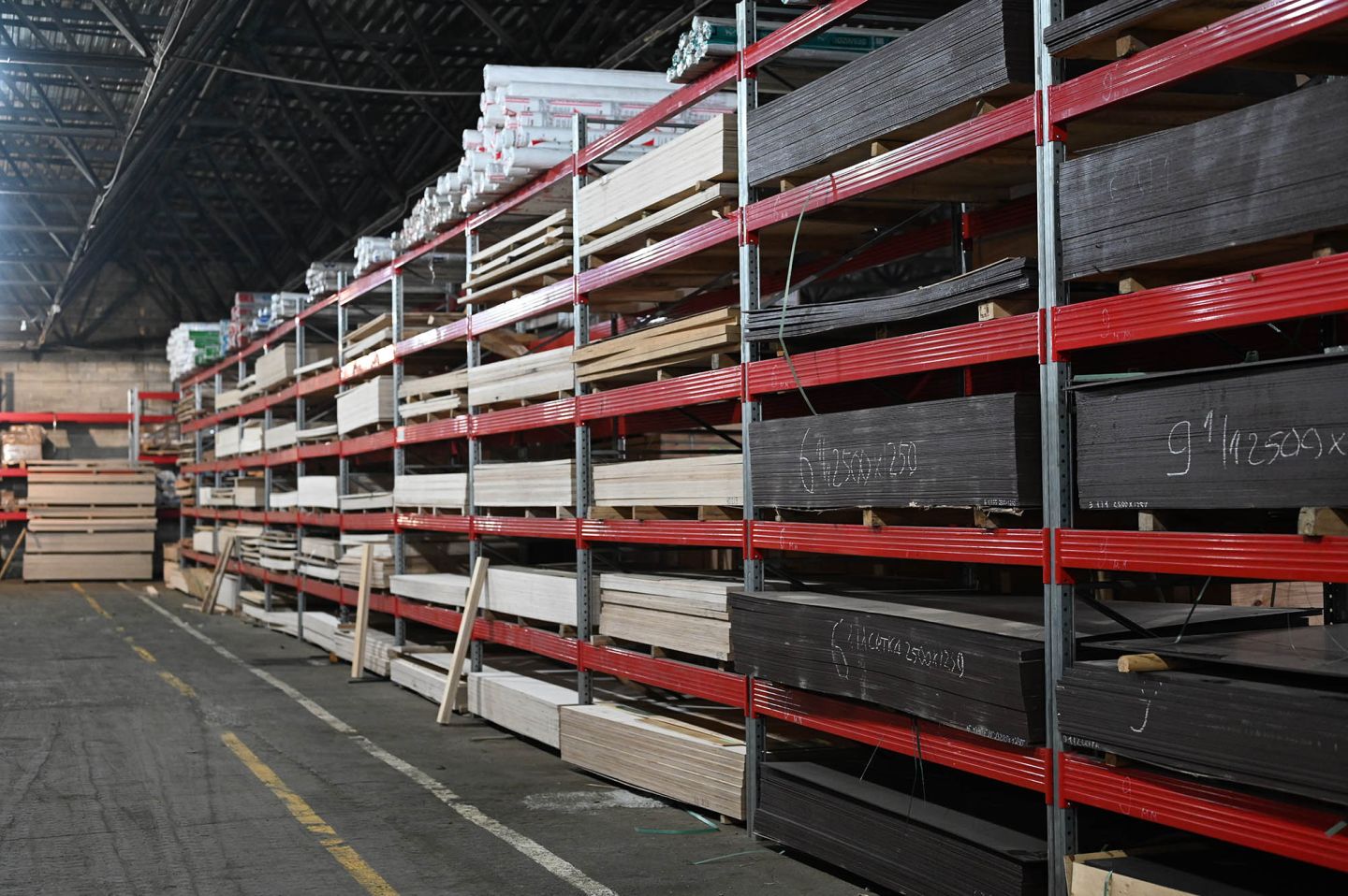 Фанера ФОФ ламинированная 18мм 3000х1500 мм сорт 1/1 березовая