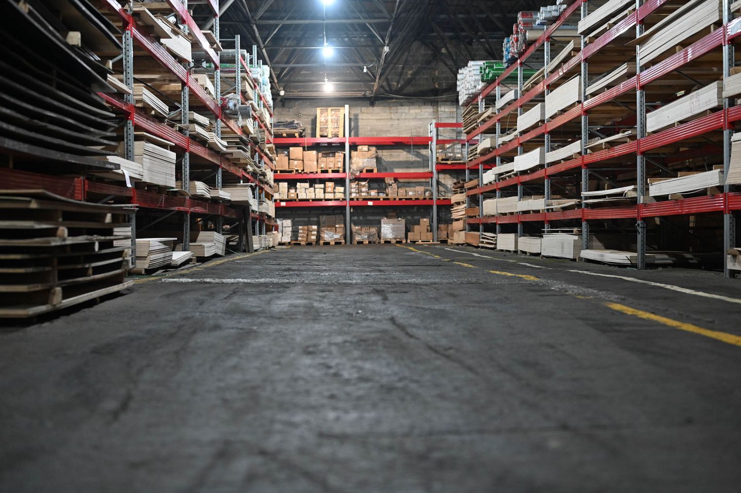 Фанера ФОФ ламинированная 18мм 2440х1220 мм сорт 2/2 березовая DECK 350