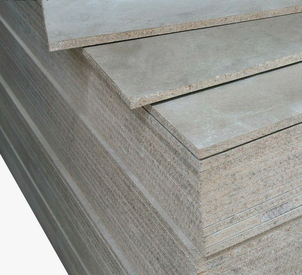 Плита ЦСП 12мм 3600х1200 мм