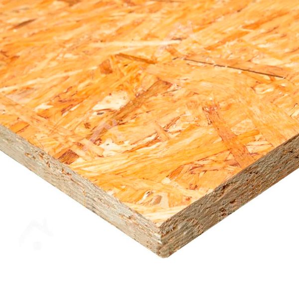 Плита OSB-3 22мм 2500х1250 мм влагостойкая Ультраплай