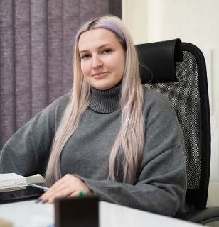 Лопатка Арина Петровна