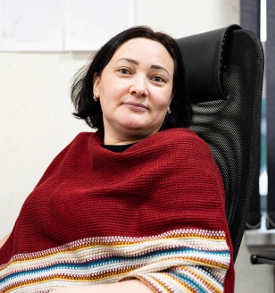 Корлыханова Розалия Фанилевна